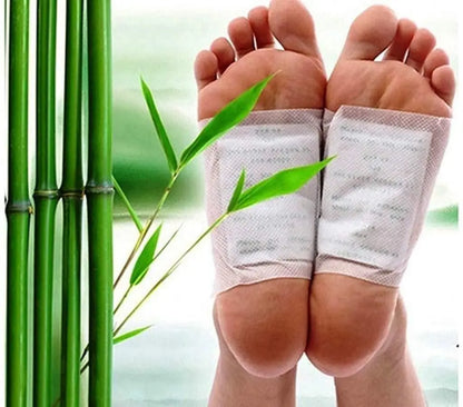 Foot Pads - Kinoki Detox Foot Patches (Pack of 10)