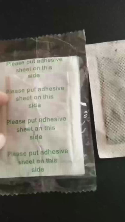 Foot Pads - Kinoki Detox Foot Patches (Pack of 10)